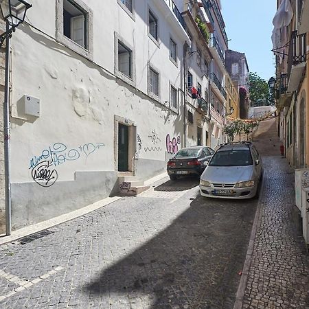 Bica Apartment Lisboa Kültér fotó