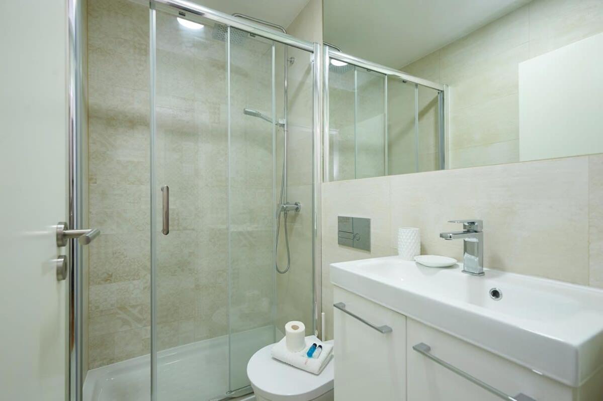 Bica Apartment Lisboa Kültér fotó