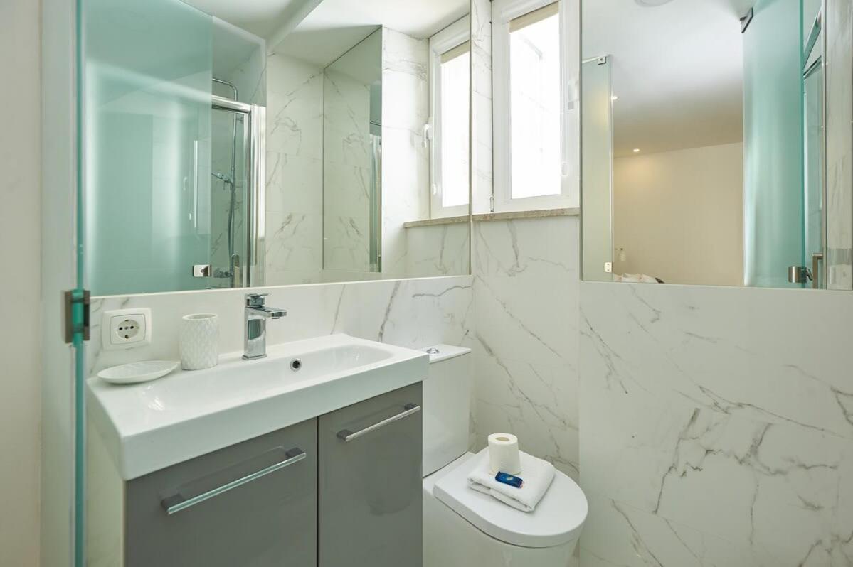 Bica Apartment Lisboa Kültér fotó