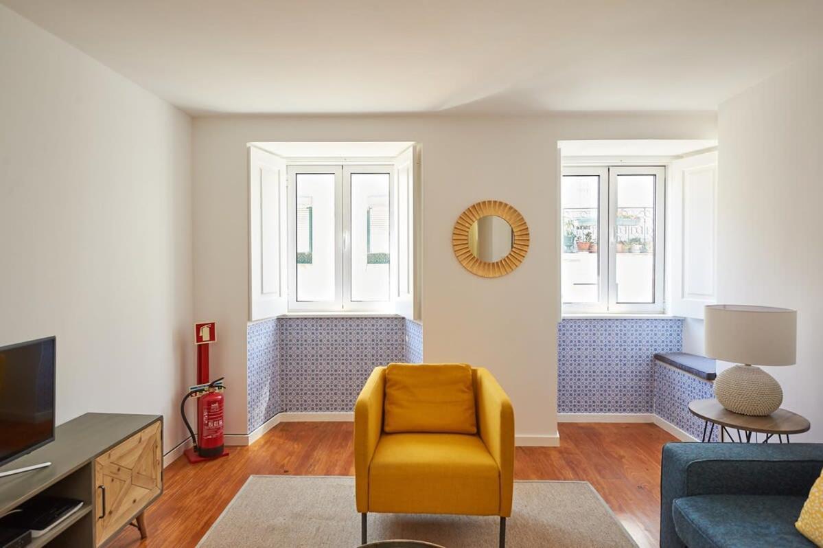Bica Apartment Lisboa Kültér fotó
