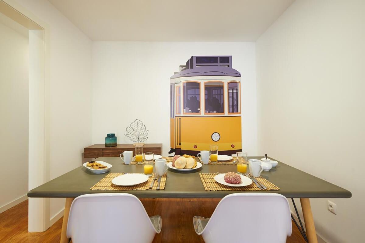 Bica Apartment Lisboa Kültér fotó
