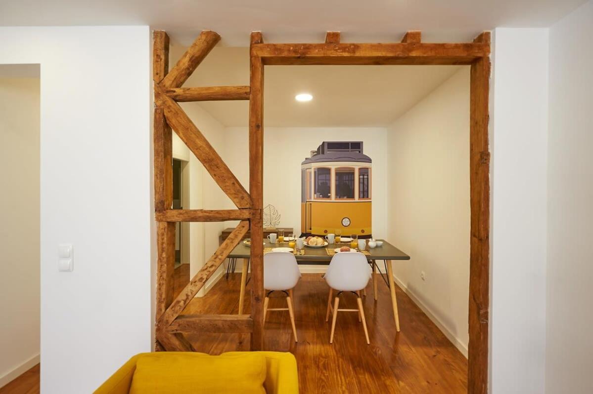 Bica Apartment Lisboa Kültér fotó