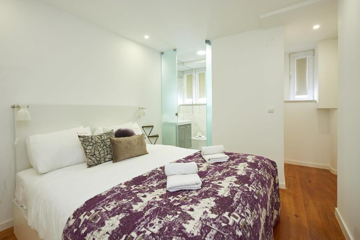 Bica Apartment Lisboa Kültér fotó