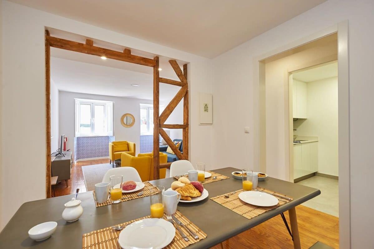 Bica Apartment Lisboa Kültér fotó